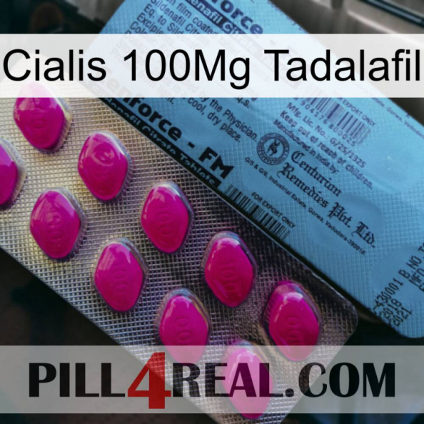 Tadalafil Cialis 100Mg 35